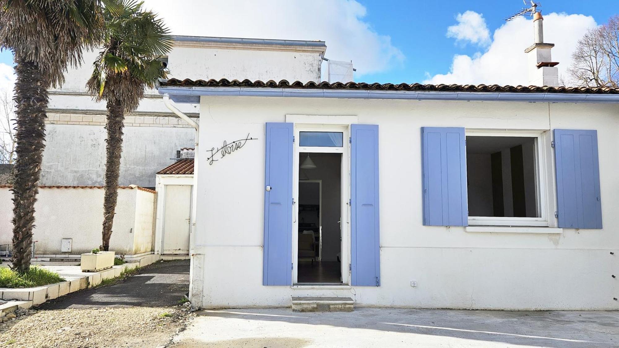 רויאן Maison A Centre Ville Et 5 Min A Pied Plage מראה חיצוני תמונה